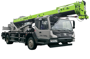 Bon service après-vente, grue sur camion Zoomlion 60 tonnes ZTC600V542, grue sur camion 60 tonnes non tout-terrain, prix d'usine - Product Image 5