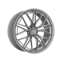 Pour les roues forgées personnalisées adaptées aux jantes modifiées Li Auto L9 8 Avatar 11 XPeng X9 Denza D9