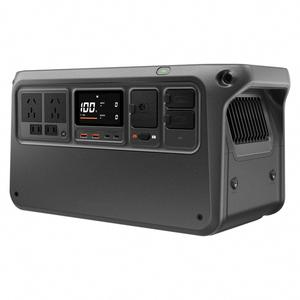 POWER 1000 V2 Portable Power Station 1024Wh Battery with <b>Solar</b> <b>Generator</b> Charging Station for Outdoor <b>Generator</b> - Product Image 4