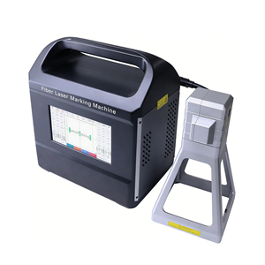 Nouvelle machine de marquage laser à fibre portable Jinan Mosencnc, refroidissement par air, usage domestique, métal - Product Image 2