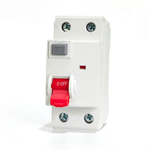 Disjoncteur de fuite à la terre <span class=keywords><strong>30ma</strong></span> 100ma type b c d rccb <span class=keywords><strong>2p</strong></span> 4 pôles 3amp 16a 63a réinitialisation automatique rcbo rccb - Product Image 6