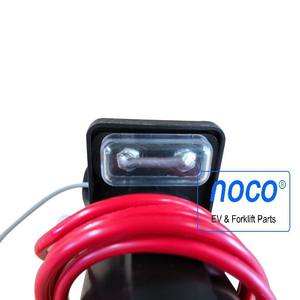 Accessoires pour voiturettes de golf DS/Precedent importés 101802101 Prise de charge Club Car Catégorie Prises et fiches - Product Image 4