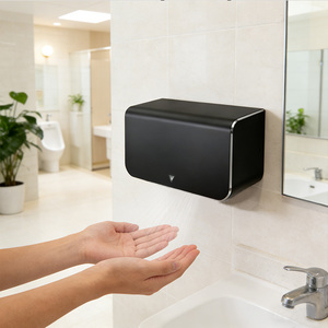Sèche-mains électriques automatiques commerciaux GoodWind pour toilettes - Product Image 2