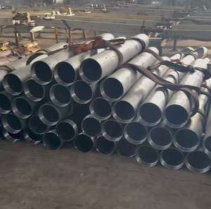 Tubería sin Costura ASTM A106/A53, Certificación API 5L JIS, Acero al Carbono Suave para Petróleo/Gas, para Calderas, Tuberías de Perforación, Corte, Soldadura, Variedades X42 - Product Image 1