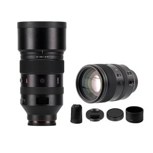 Viltrox AF 135mm F1.8 Prime Teleobjetivo para marco completo para Sony E A7SIII mm para cámaras <span class=keywords><strong>Nikon</strong></span> Z Z6III <span class=keywords><strong>Z7II</strong></span> de onda sinusoidal pura - Product Image 1