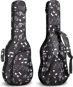 Muestra Gratuita OEM, Funda Impermeable para Guitarra Clásica de 38-41 Pulgadas, Bolsa Acústica Resistente al Agua - Product Image 1