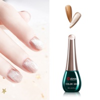Mobray Vernis à ongles en gel de couleur personnalisé avec logo privé, vernis à ongles en gel à faire tremper, lampe UV/LED, vernis à ongles en gel pour la vente en gros aux femmes