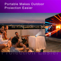 YDH-Y400 Vente en gros 2025 Nouveau produit phare 4K Haute définition Android 1080P 300ANSI Android 12 Mise au point automatique Projecteur domestique intérieur