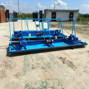 Pavimentadora de <span class=keywords><strong>asfalto</strong></span> Simple Popular para reparaciones de construcción a pequeña escala Pavimentación de bordes Fácil manejo Nuevo rodamiento de motor fabricado - Product Image 2