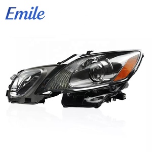 Faros delanteros Hernia con AFS para <span class=keywords><strong>Lexus</strong></span> <span class=keywords><strong>GS</strong></span> <span class=keywords><strong>300</strong></span> GS430 GS460 US Vision Xenon faros para <span class=keywords><strong>Lexus</strong></span> <span class=keywords><strong>Gs</strong></span> 2006 2007 2008 2009 2010 2011 - Product Image 1