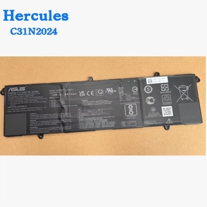 C31N2024แบตเตอรี่โน้ตบุ๊คสำหรับ <span class=keywords><strong>Asus</strong></span> <span class=keywords><strong>VivoBook</strong></span> <span class=keywords><strong>Pro</strong></span> <span class=keywords><strong>14</strong></span> <span class=keywords><strong>M3401QC</strong></span> <span class=keywords><strong>14</strong></span>คอมพิวเตอร์แล็ปท็อป C31N - Product Image 1