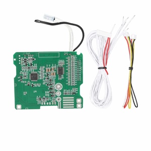 บอร์ด BMS สำหรับสกู๊ตเตอร์ไฟฟ้า G30D G30สูงสุดบอร์ดจัดการแบตเตอรี่พร้อมสายไฟบอร์ดป้องกัน G30 BMS - Product Image 3
