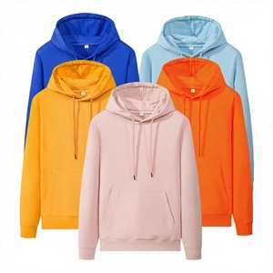 เสื้อฮู้ดดี้ปักลายผ้าฝ้ายแท้สำหรับผู้ชาย-เสื้อสเวตเชิ้ตแบบสวมใส่สบาย ระบายอากาศได้ดี น้ำหนักเบา ปรับแต่งได้ - Product Image 4
