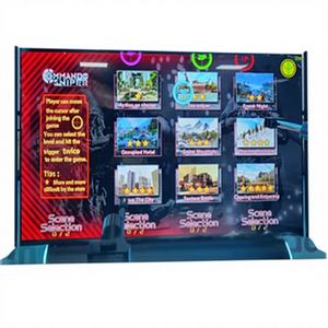 Nouveauté : Simulateur de tir VR <span class=keywords><strong>SNiPER</strong></span> <span class=keywords><strong>ELITE</strong></span> pour centre de jeux, usage éducatif, familial et extérieur, pistolet de jeu - Product Image 2