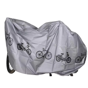 Venta caliente a prueba de polvo impermeable motocicleta <span class=keywords><strong>carretera</strong></span> bicicletas de montaña niños <span class=keywords><strong>bicicleta</strong></span> cubierta - Product Image 6