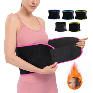 Body Shaper Néoprène Compression Abdominale Muscle <span class=keywords><strong>Du</strong></span> <span class=keywords><strong>Ventre</strong></span> Minceur Wrap Taille Trimmer Sueur Ceintures - Product Image 1