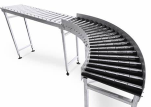 Rodillo cónico de gravedad/rodillo cónico para transportador de rodillos curvos/rodillo cónico - Product Image 4