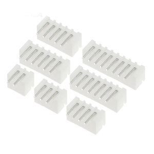 XH2.54 2/3/4/5/6/7/8/9/10/11/12/13/14/15/16/18 pin thiết bị đầu cuối vỏ nhựa nam cắm + Nữ ổ cắm dây đầu nối - Product Image 5