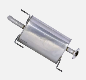 ท่อไอเสียรถยนต์ยี่ห้อ YueYang สแตนเลส หนา 1.5 มม. ผิวเรียบ สำหรับรถยนต์นิสสัน ซันนี่ 1.6 ลิตร ปี 2005 อะไหล่รถยนต์ ราคาดีที่สุด - Product Image 2