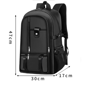 Sac à dos pour lycéen américain, <span class=keywords><strong>1</strong></span> pièce par commande, en tissu Oxford durable, grande capacité, imperméable, prix bas, vente en gros - Product Image 5