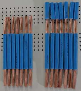 便宜的6轮25方形小型自动电缆剥皮剥线机电脑剥线机 - Product Image 6