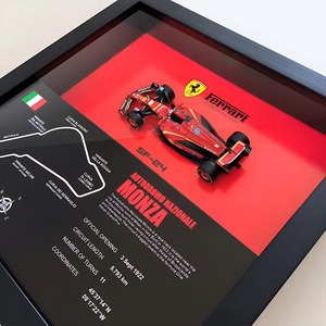 Cadre <span class=keywords><strong>de</strong></span> course F1 Clare Frame SF24 - Product Image 5