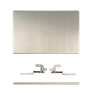 Nuova custodia in metallo per <span class=keywords><strong>Asus</strong></span> VivoBook S510U A510 A510U X510 F510U S510 F510 F510 Cover posteriore LCD cerniere per Laptop custodia - Product Image 1
