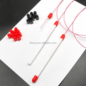 Ondersteuning Maatwerk Fabriek Groot Formaat Pp Polypropyleen Kleurrijke Pp Buis Harde Ronde Holle Buis Met Pijpdop - Product Image 5