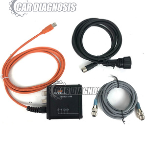 Juego completo de herramientas de diagnóstico para montacargas Linde BT Doctor, para Judit 4, para Hyster 5.3, escáner + portátil CF53 listo para usar - Product Image 3