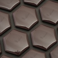 Tapis chauffant de méditation en tourmaline Wellness 2026, mini-tapis chauffant profond à photons à brancher pour soulager les douleurs corporelles