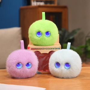 Ruiguan AI <strong>Robot</strong> Plush Smart Talking Toy English Teaching Emotional Companion Backpack Charm Toy <strong>Robot</strong> - Product Image 5