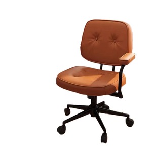 Ergonomic Office Chair With <b>Height</b> <b>Adjustment</b> Swivel <b>Desk</b> Chair For Home Office Use - Product Image 5