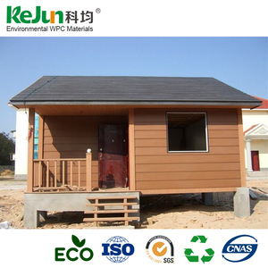 Panel Compuesto de WPC para Paredes Exteriores de Alta Calidad de Fábrica, Panel de WPC Impermeable para Revestimiento de Paredes Exteriores - Product Image 2