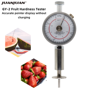 Détecteur de dureté des fruits <span class=keywords><strong>GY</strong></span>-3, scléromètre professionnel, pénétromètre pour pommes/fraises/pêches/péres - Product Image 3