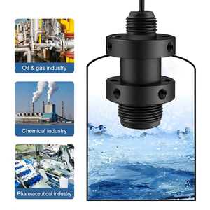 Sensor de Nivel de Radar de Onda Milimétrica de 80 GHz de Alta Precisión de 4-20 mA RS485 - Product Image 6