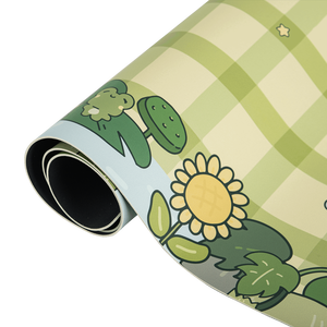 แผ<span class=keywords><strong>่น</strong></span>รองเมาส์ลายกิบูม เอ็กซ์ โคซี่ไดอารี่ เรนนี่ ฟร็อกกี้ เดย์ สำหรับคีย์บอร์ด <span class=keywords><strong>อนิ</strong></span><span class=keywords><strong>เม</strong></span>ะ เกมมิ่ง จากโรงงาน - Product Image 6