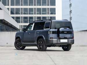 BYD Formula Leopard Ti 7 2025 Nuevo SUV Híbrido PHEV Lujo LHD AWD 190km Rango Eléctrico Vehículo de 5 plazas - Product Image 4