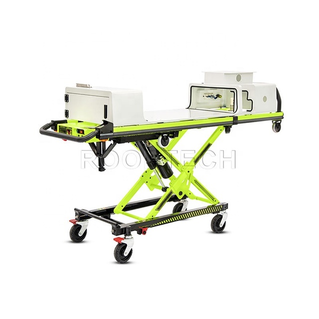 EA-3AD Special Customised Electric Infant Warmer Incubator Transport Stretcher