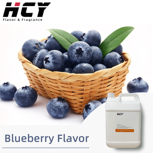 Arôme liquide de myrtille de qualité alimentaire HCY, additif attractif pour appâts de pêche à la carpe - Product Image 1