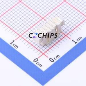 HC-1.25-5PLT Wire-to-Board Pin Header SMD,P=1.25mm Connector 1x5P 1.25mm Vertical Mount PicoBlade (MX 1.25) - Product Image 2