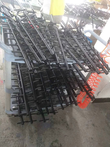 เสาอากาศภายนอก <span class=keywords><strong>890</strong></span>-960MHz แบบ 7 องค์ประกอบ 10dBi เชื่อมต่อเต็มรูปแบบ GSM Yagi โพลาไรเซชันแนวตั้ง สำหรับโทรศัพท์มือถือ - Product Image 3