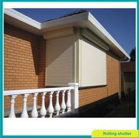 Manivelle de meuble de balcon en Aluminium, manivelle en Aluminium, pour volet roulant