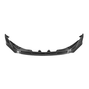 Alerón Delantero de Fibra de Carbono de 3 Piezas Estilo V para <span class=keywords><strong>BMW</strong></span> G80 M3 G82 M4 <span class=keywords><strong>2021</strong></span>+ Nuevo Estado Parachoques Delantero y Trasero - Product Image 2