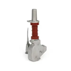 ODM Fornecedor de Novo Molde Alta Tensão Arco-extinguir Câmara 115v 230v Voltage Switch 33 Load Break Switch Grid para Outdoor 50HZ