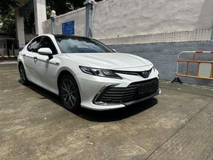 2019สำหรับ Toyota <span class=keywords><strong>Camry</strong></span> Le เบาะหนังซันรูฟแบบพาโนรามาแบบซุปเปอร์คลีนเทอร์โบอัตโนมัติ AWD รถ R18เชื้อเพลิงแบบไฮบริดที่ใช้รถซ้าย - Product Image 3