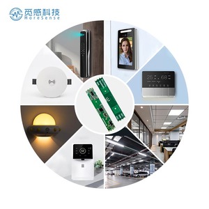 Módulo de <span class=keywords><strong>Sensor</strong></span> de Movimiento Moresense 10G, Económico, <span class=keywords><strong>Sensor</strong></span> de Radar, Interruptor de Detección de Movimiento Micro - Product Image 3