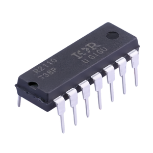 ไอซีไดรเวอร์เกตวงจรรวม HT IR2110 ชิป DIP ของแท้ IR2110 IR2110PBF IR2136S - Product Image 1