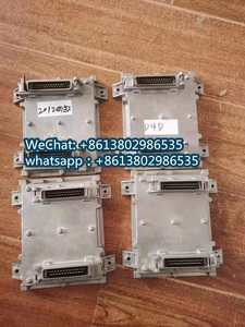 0281020048 504122542 Placa de ordenador de motor Original ECU para piezas de excavadora SAIC Hongyan Jieshi Sophie Iveco EDC7 - Product Image 2