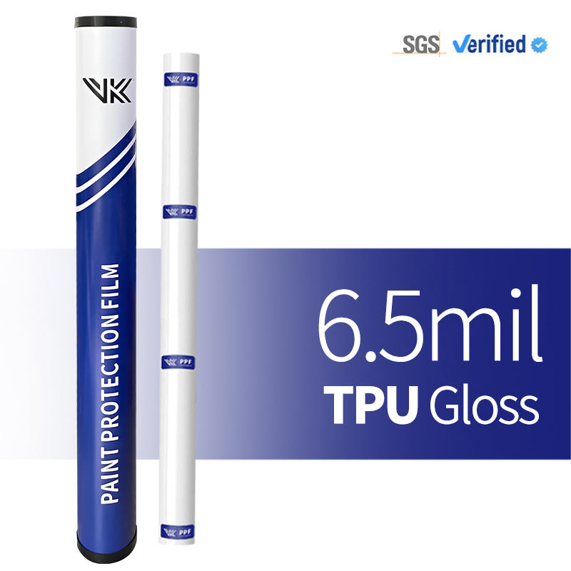 TPU PPF -6,5 mil brillant