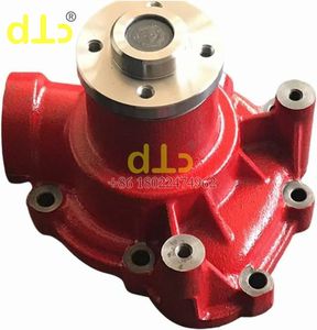 ปั๊มน้ำ 0293-7440 สำหรับ Deutz BF4M1013 BF6M103 สำหรับ Volvo Penta TAD 20726077 - Product Image 6